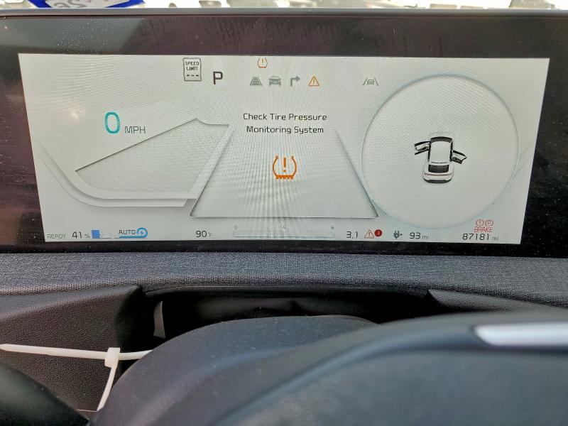 2023 KIA EV6 LIGHT #3303046645