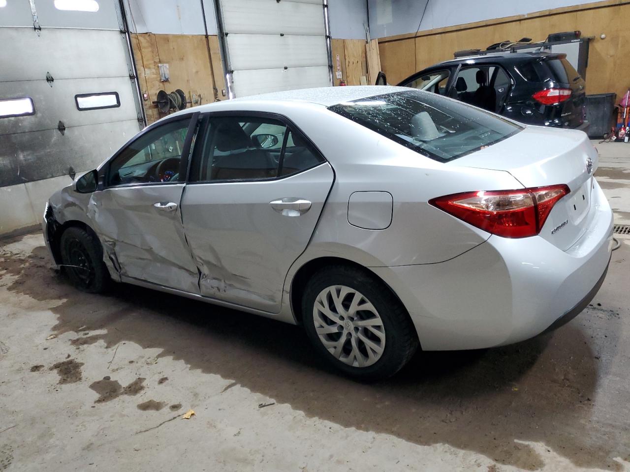 Lot #3308472292 2019 TOYOTA COROLLA L