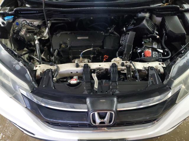 2016 HONDA CR-V LX #3297220446