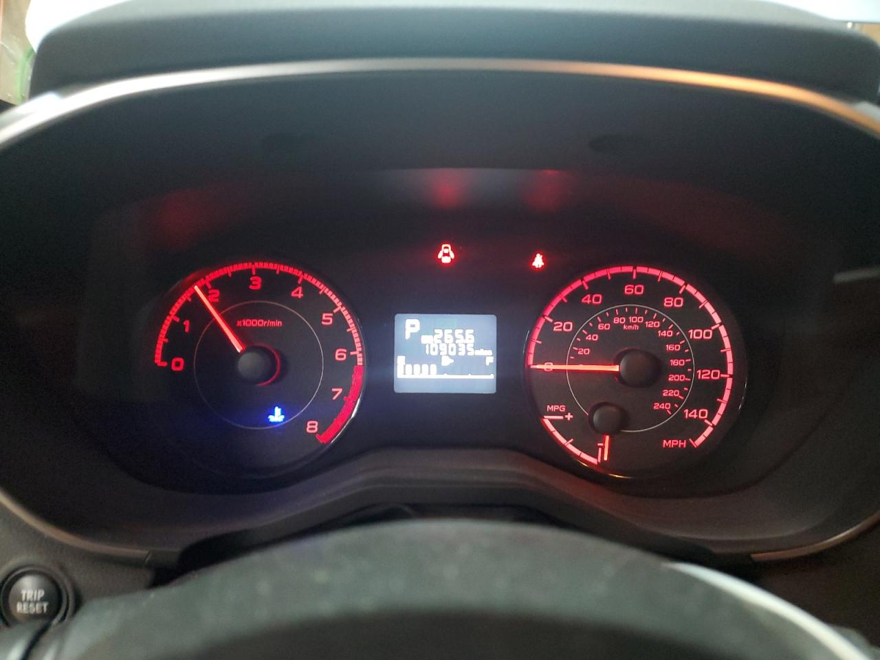 SUBARU IMPREZA PREMIUM