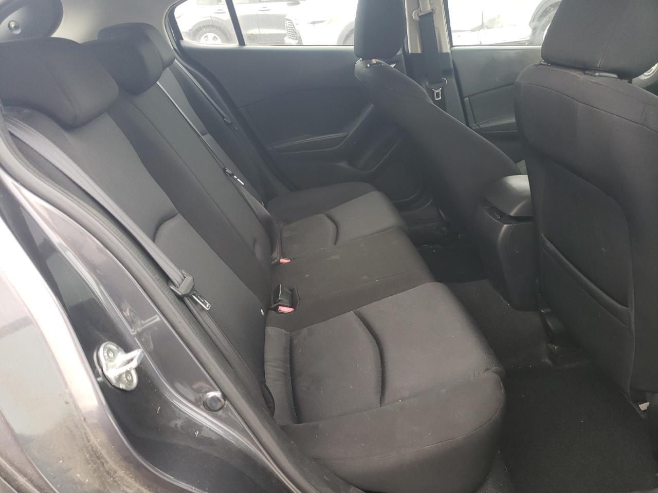 Lot #3311723259 2014 MAZDA 3 SPORT