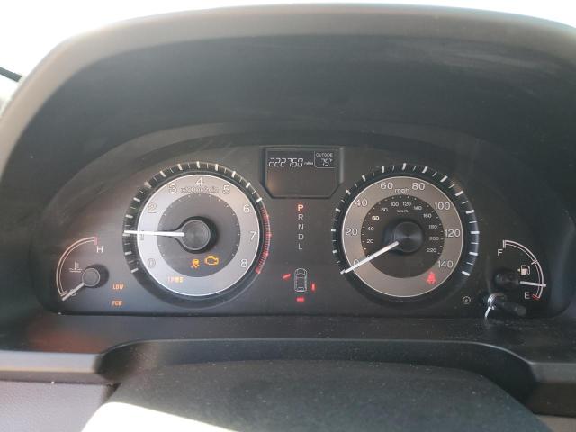 2016 HONDA ODYSSEY EX #3296978871