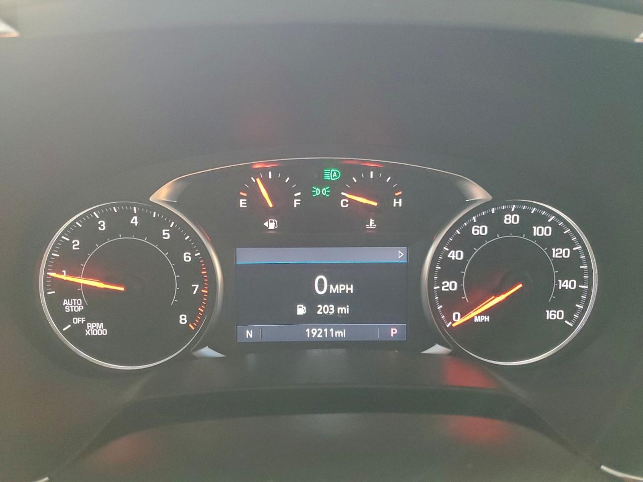 CHEVROLET BLAZER 2LT