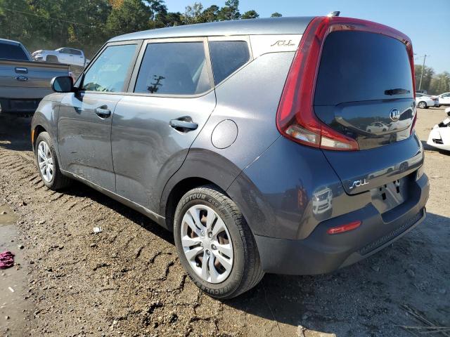 2020 KIA SOUL LX - KNDJ23AU1L7101187