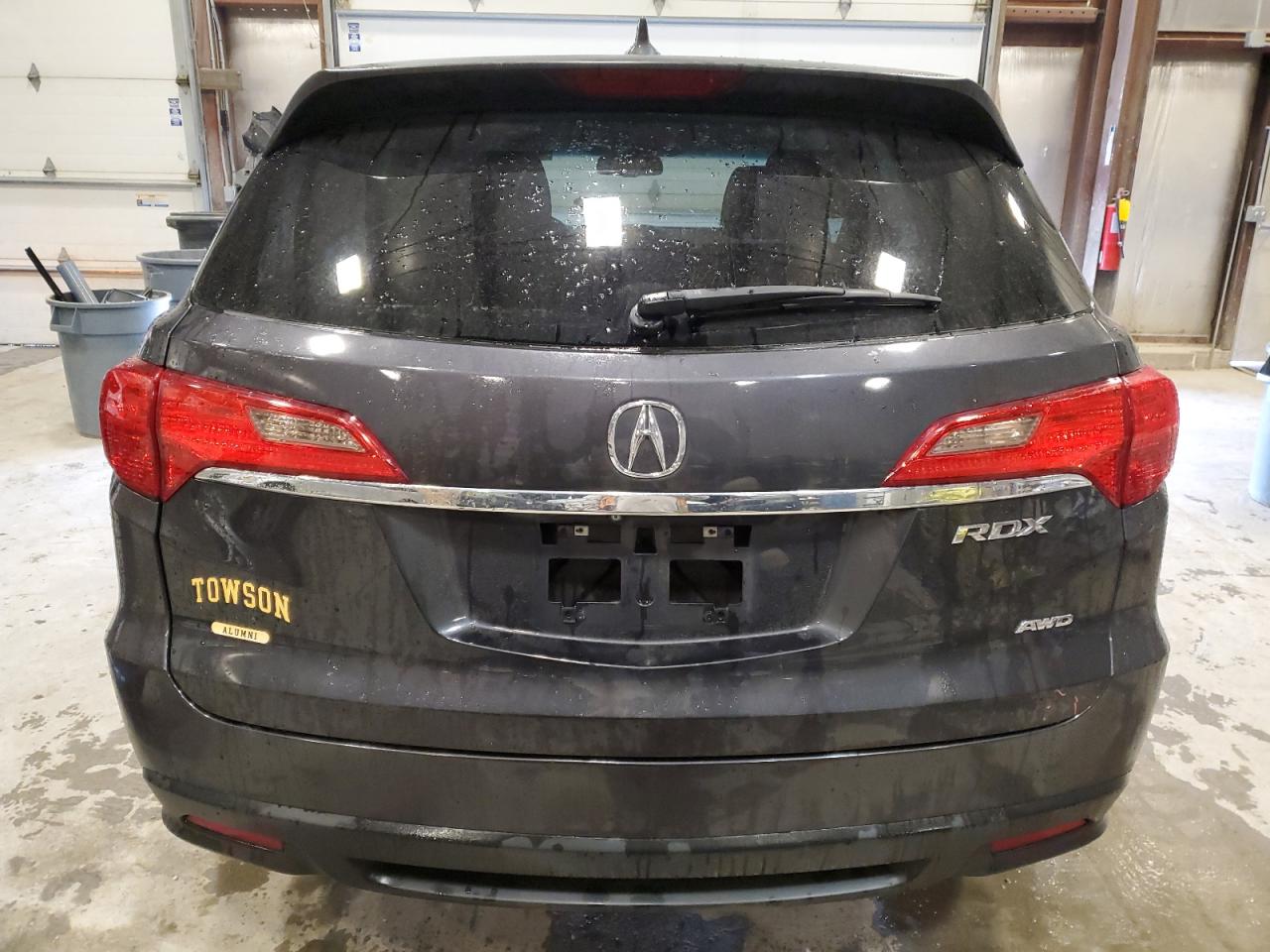 ACURA RDX
