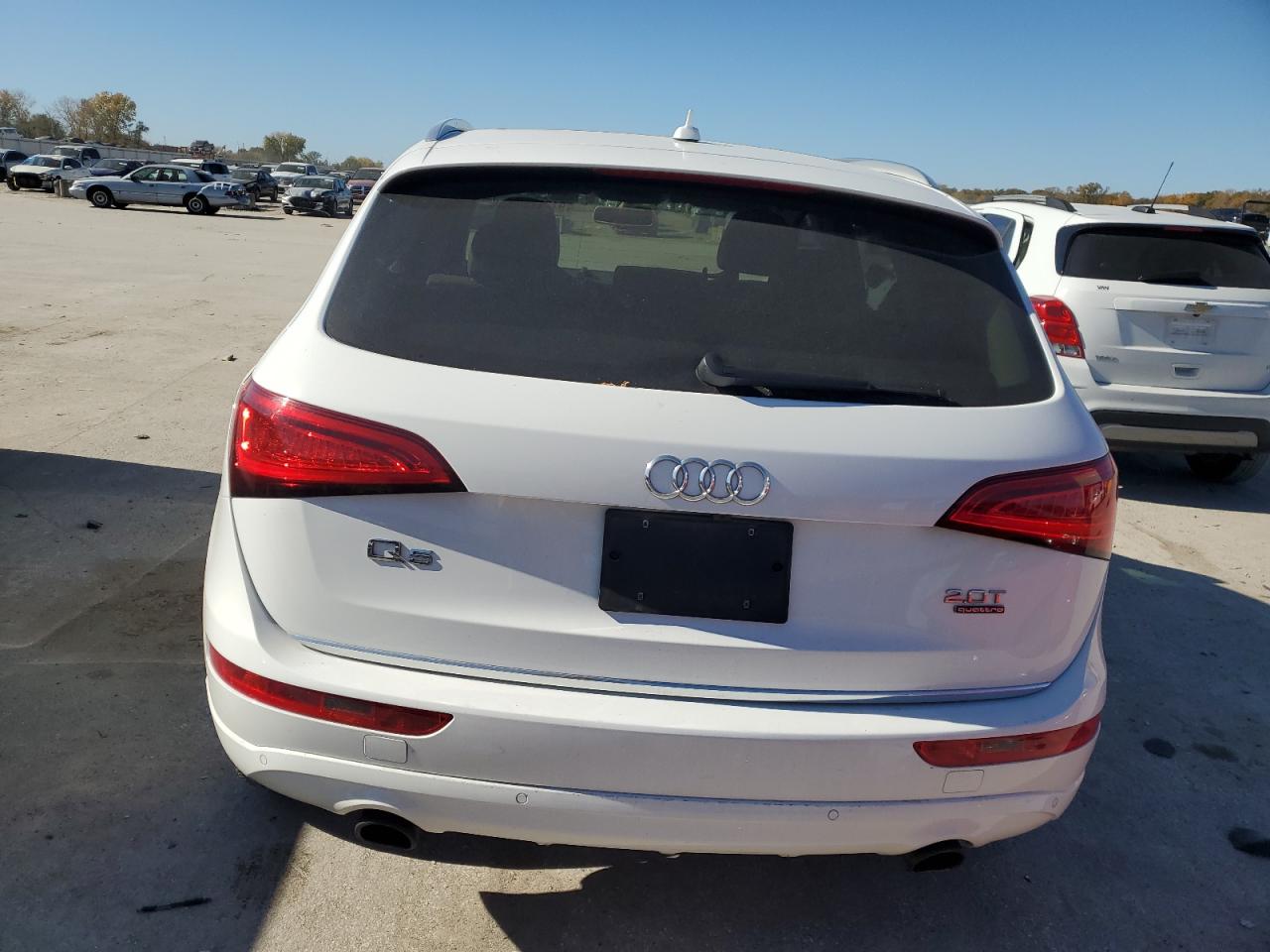 AUDI Q5 PREMIUM PLUS