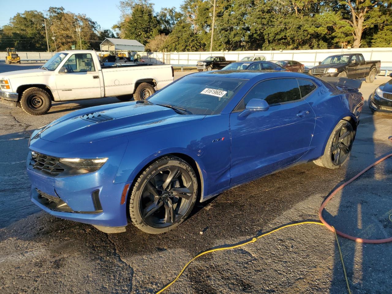 CHEVROLET CAMARO LZ