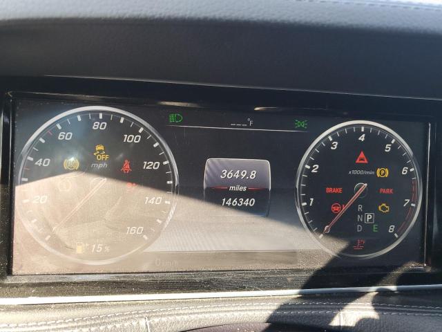 2017 MERCEDES-BENZ S 550 #3293291472