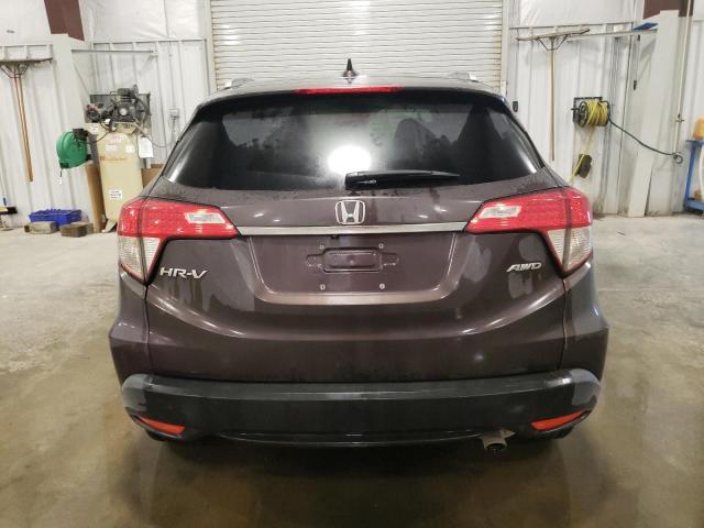 2021 HONDA HR-V EX #3304537468