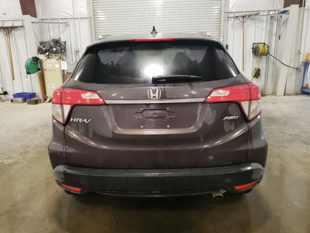 HONDA HR-V EX