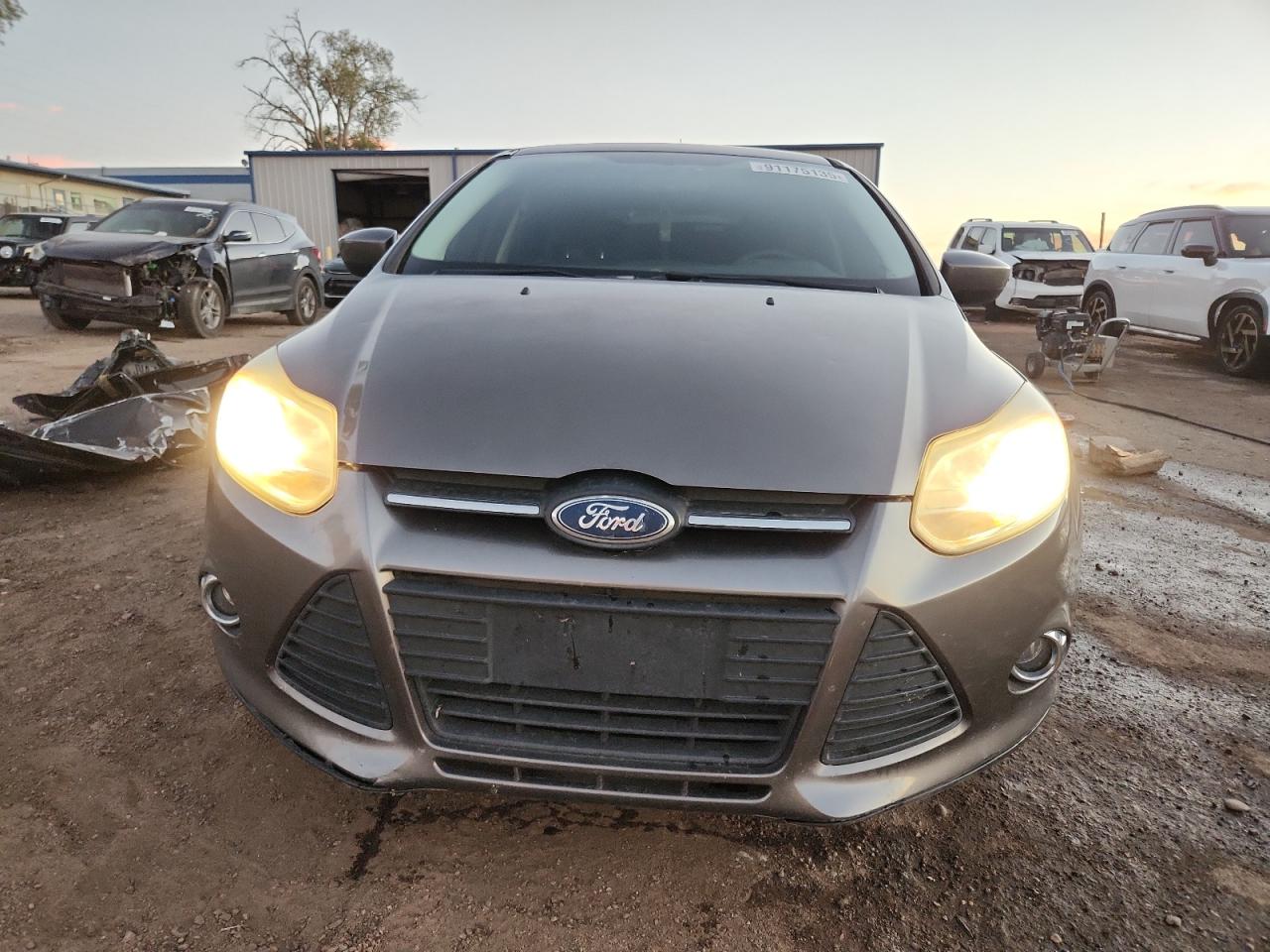 FORD FOCUS SE
