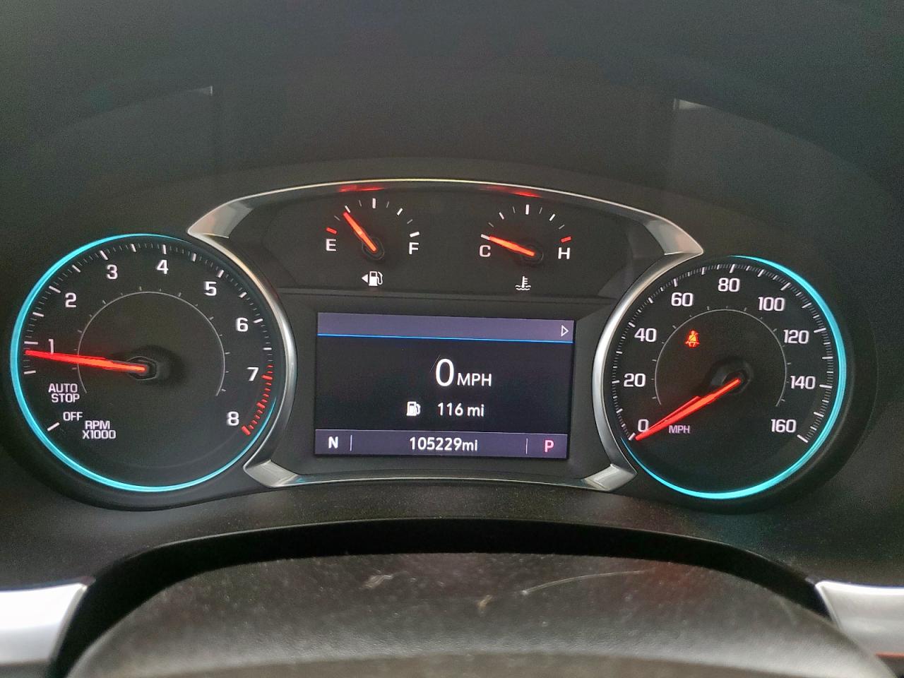 CHEVROLET TRAVERSE LT