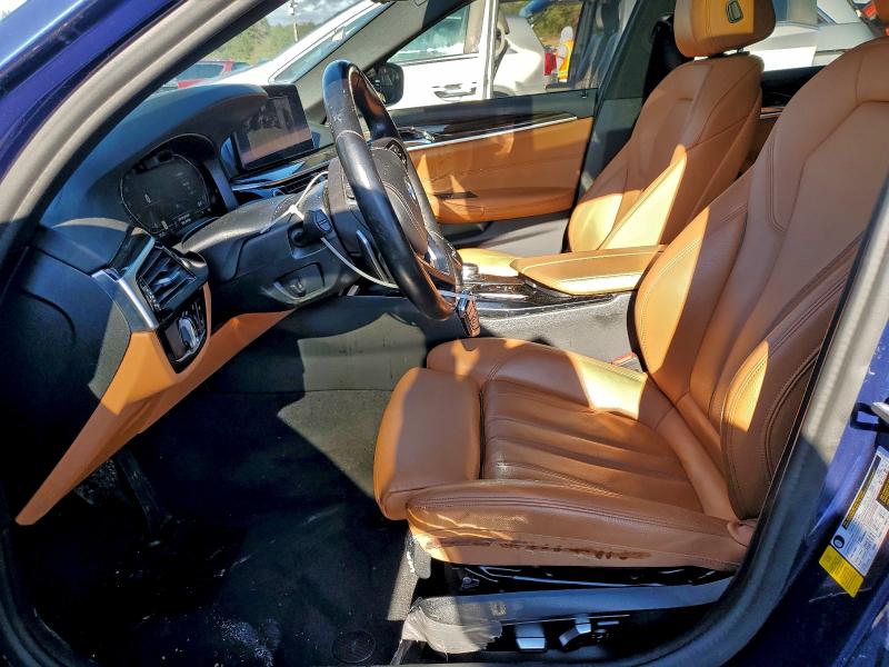 2021 BMW 530 I #3302738020