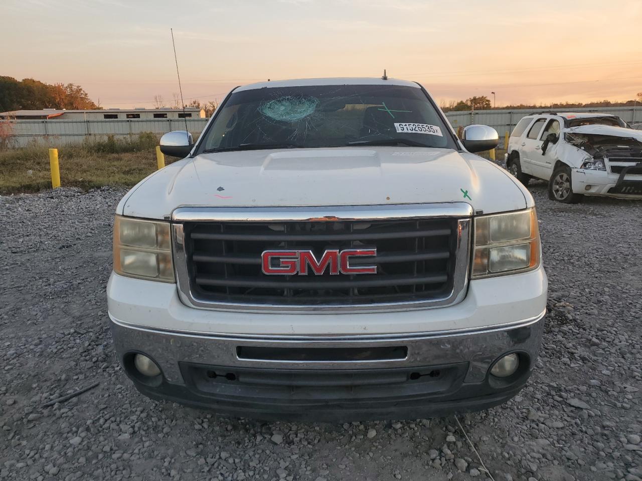 GMC SIERRA C1500 SLE