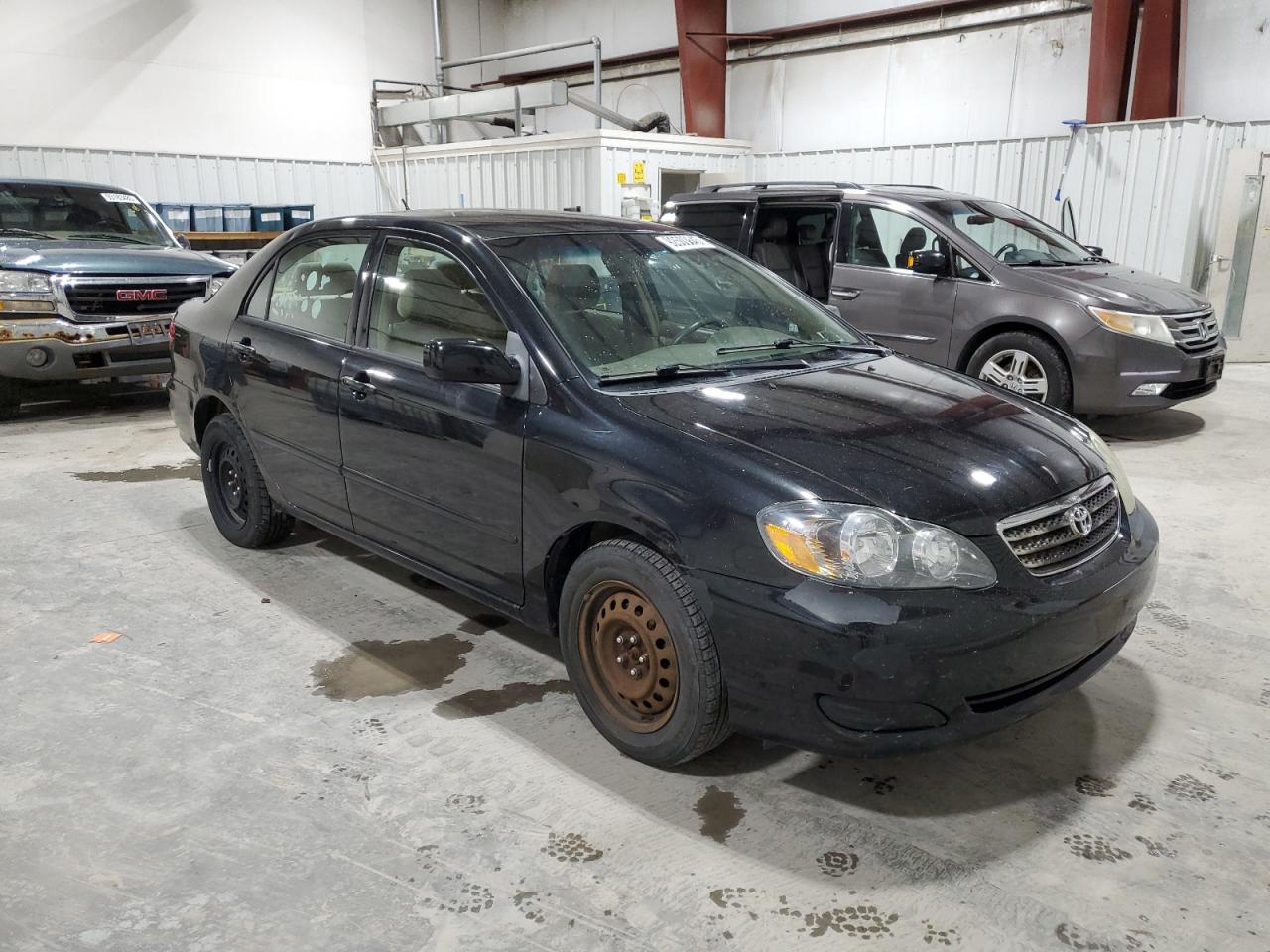 Lot #3301653644 2007 TOYOTA COROLLA CE