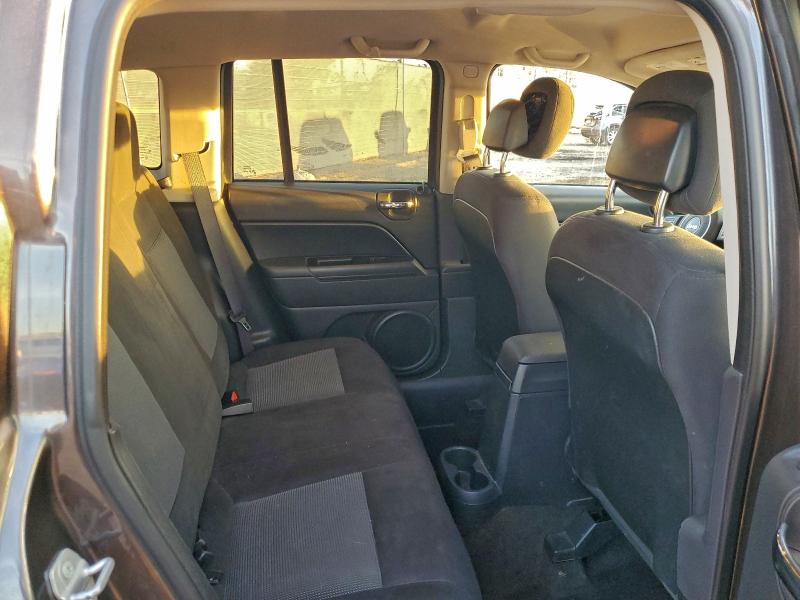 2015 JEEP COMPASS SP #3310347984