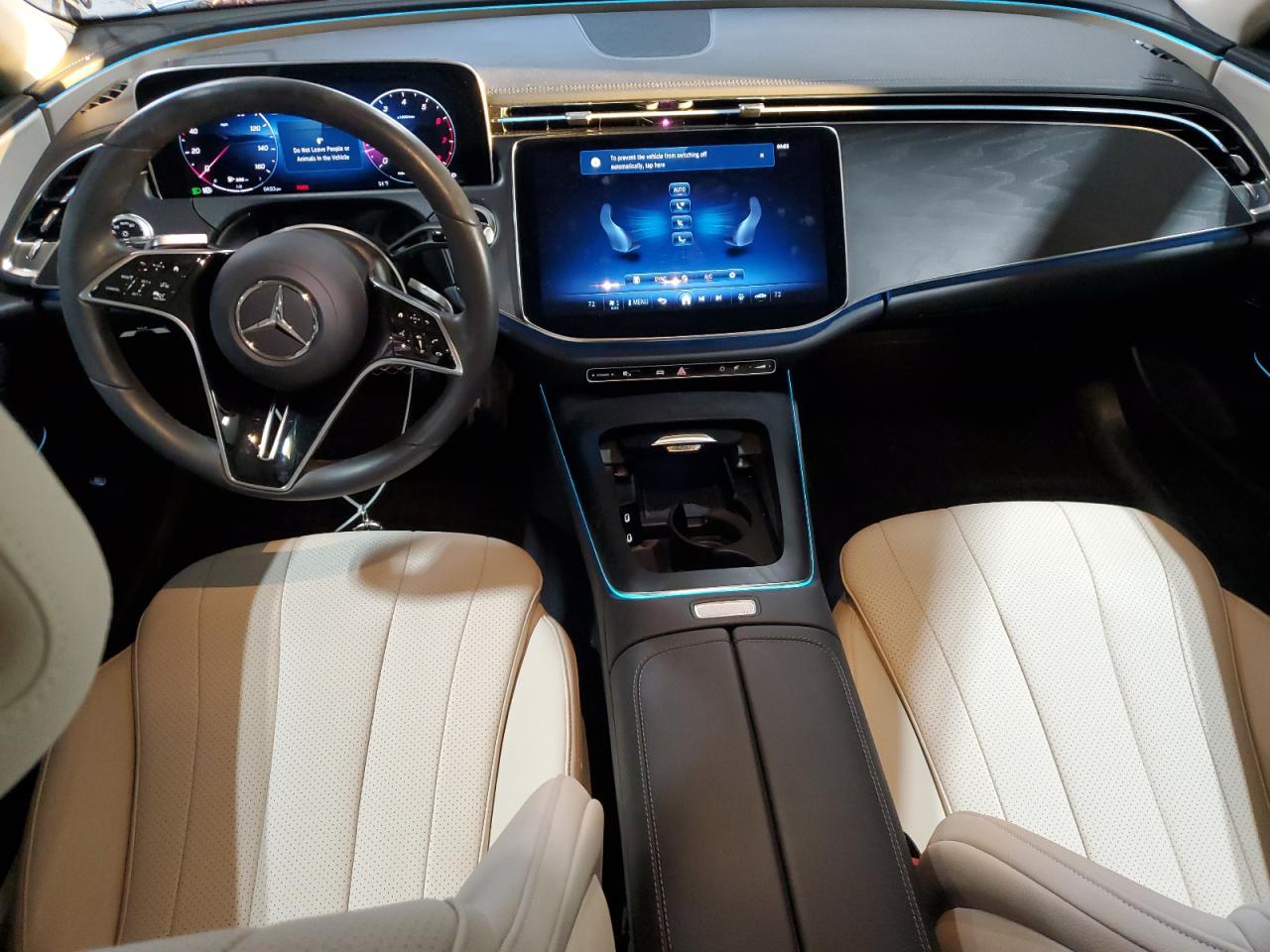 MERCEDES-BENZ E-CLASS 350 4MATIC