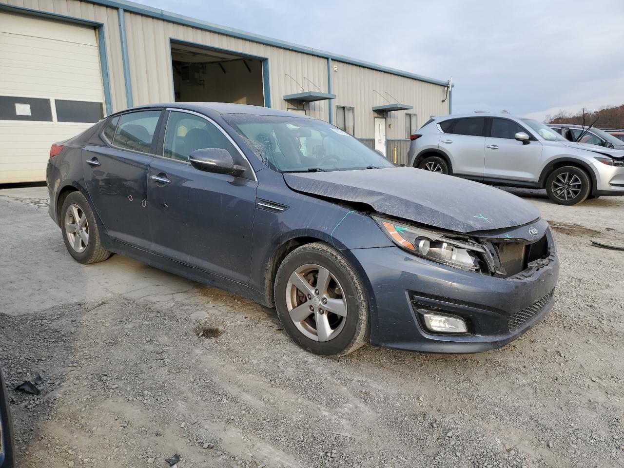 KIA OPTIMA LX