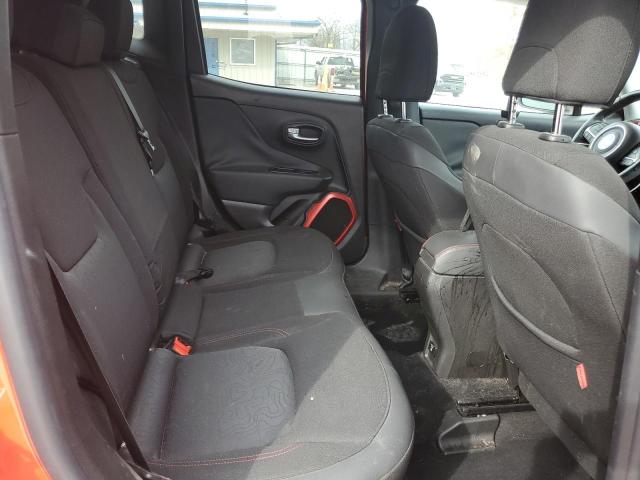 2016 JEEP RENEGADE T #3301795328