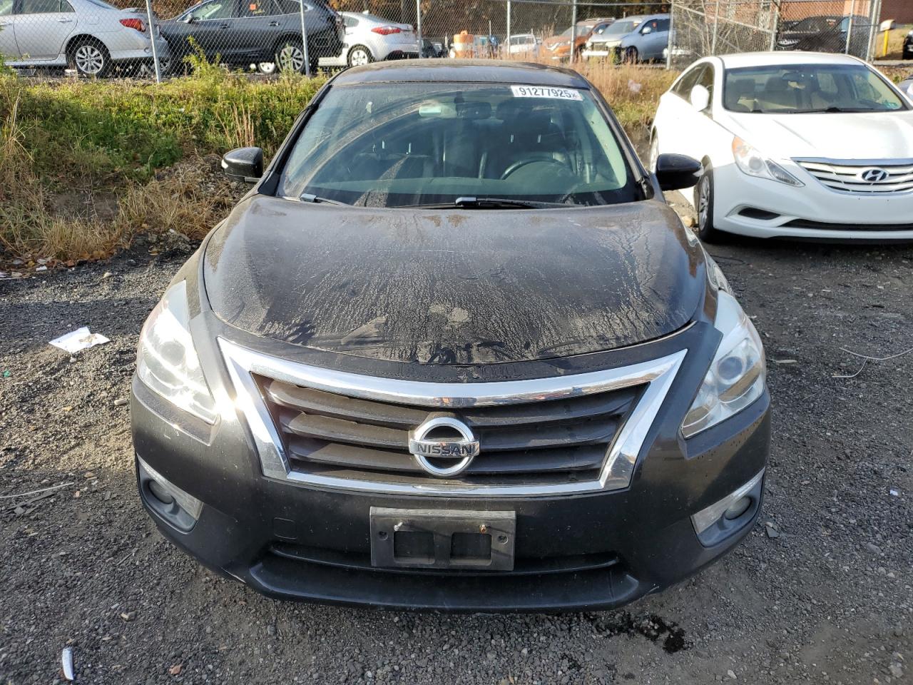 Lot #3302911047 2015 NISSAN ALTIMA 2.5