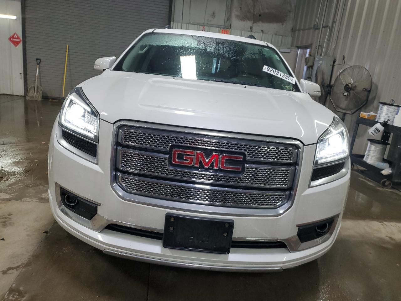 GMC ACADIA DENALI