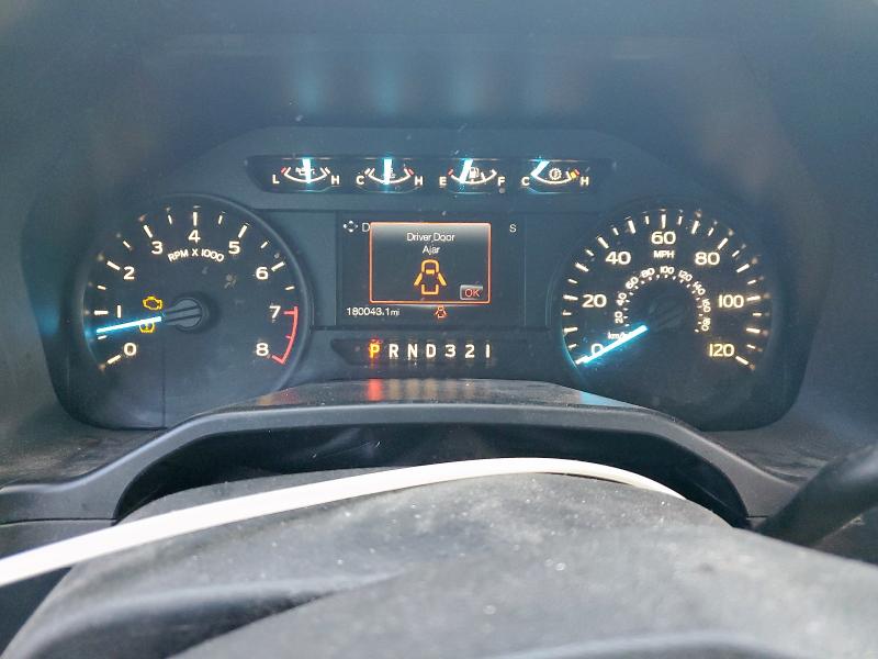 2015 FORD F150 SUPER #3290422788