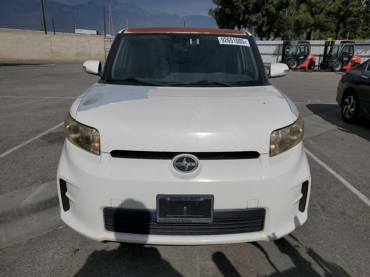TOYOTA SCION XB