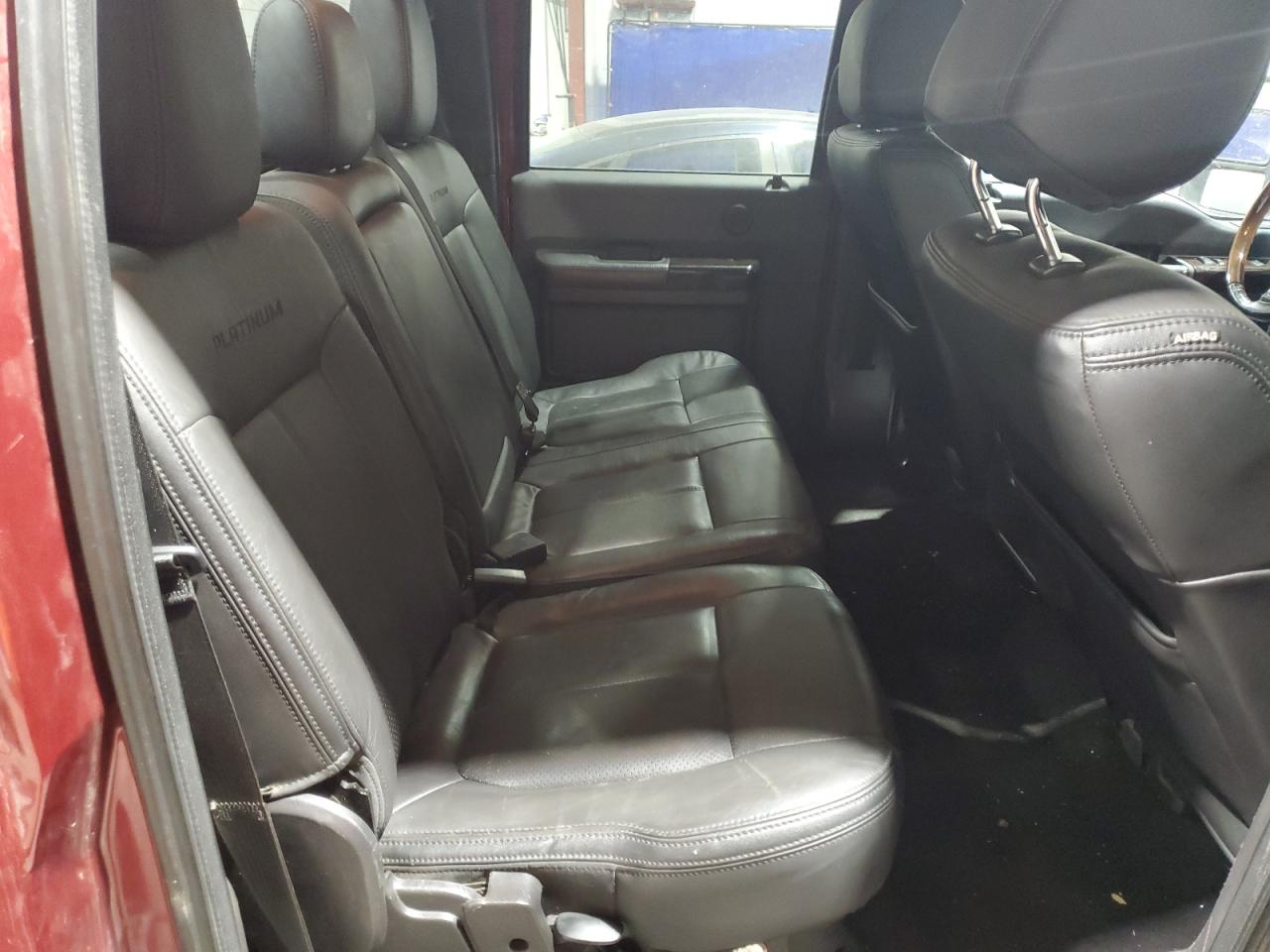 FORD F-350 SUPER DUTY