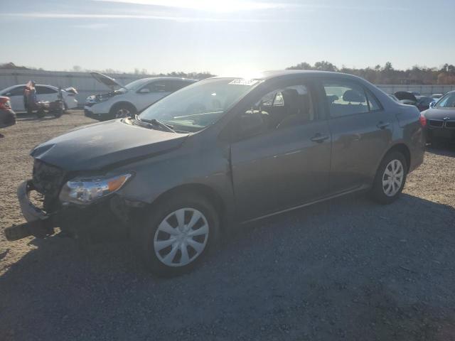 2011 TOYOTA COROLLA BA #3301847393