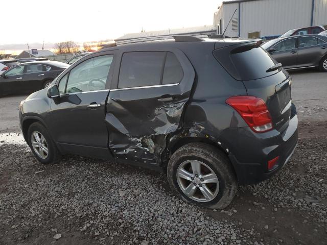 2017 CHEVROLET TRAX 1LT #3302647161