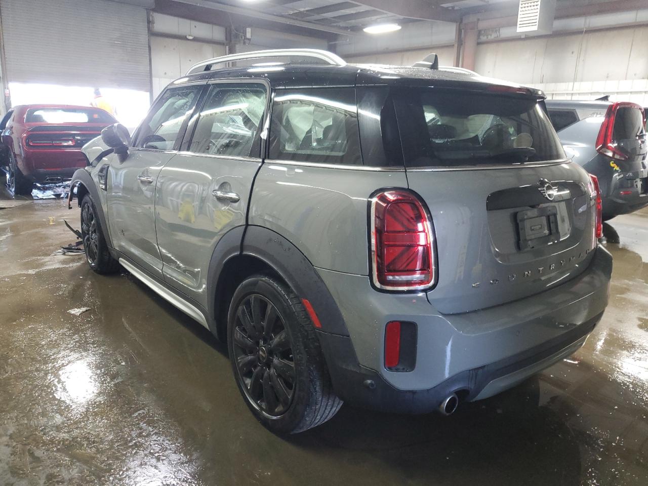 MINI COOPER COUNTRYMAN ALL4