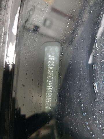 2023 SUBARU FORESTER P #3293453454