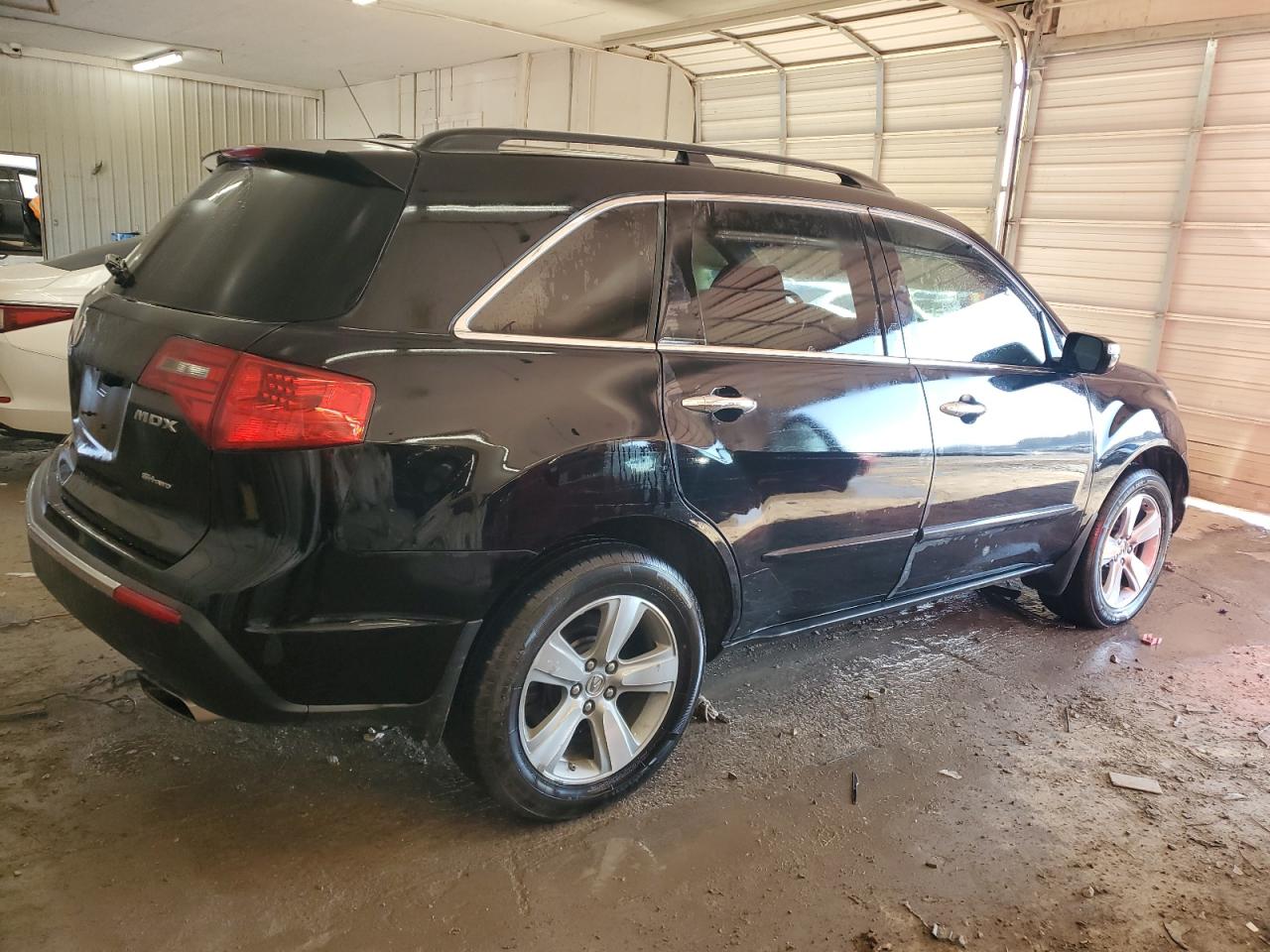 ACURA MDX