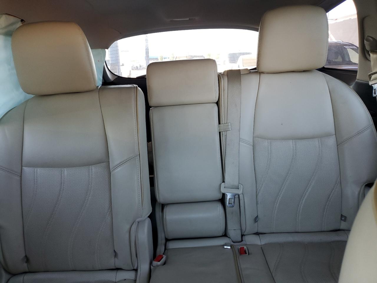 Lot #3316016778 2015 INFINITI QX60