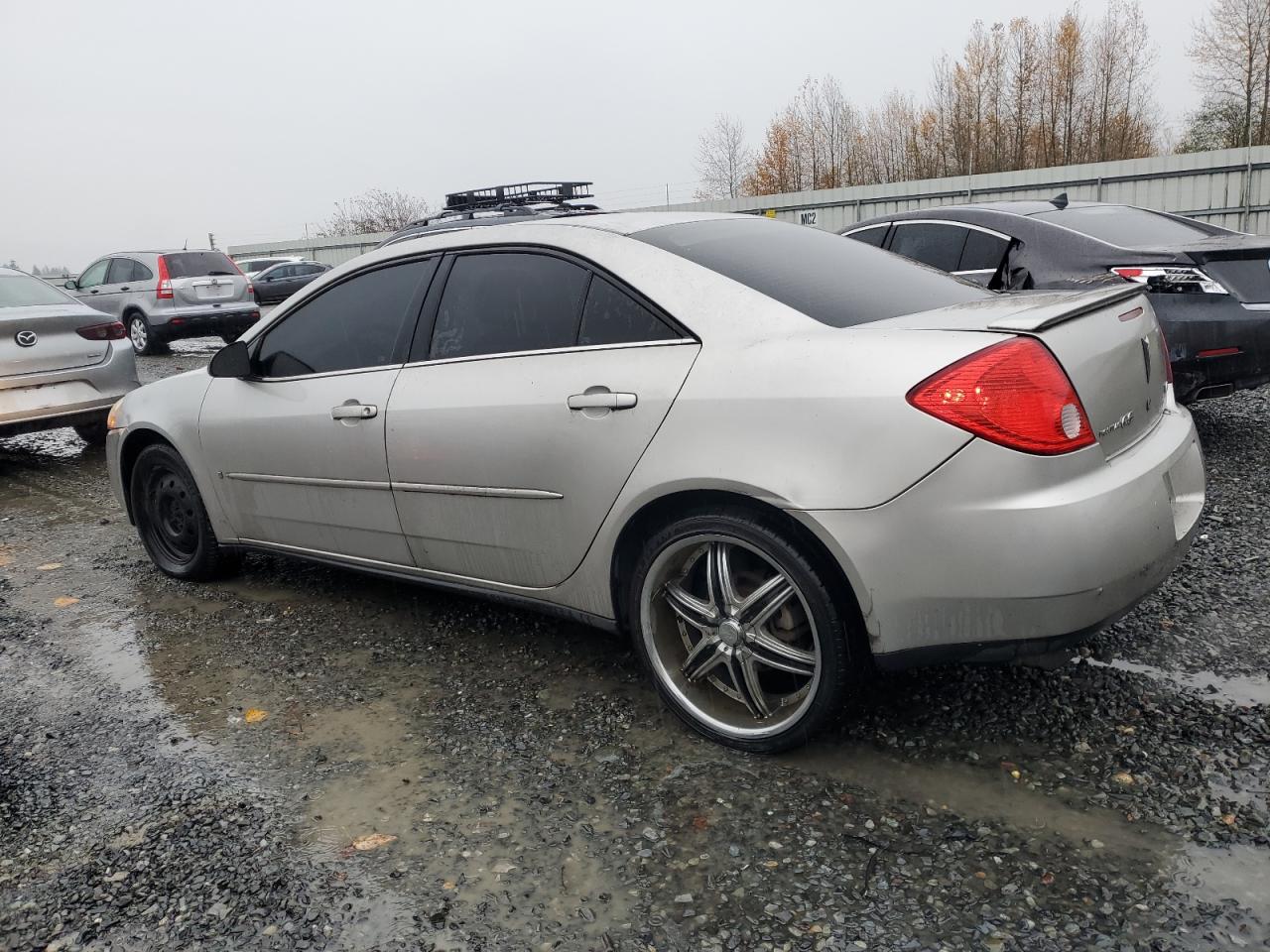 Lot #3287784131 2007 PONTIAC G6 BASE