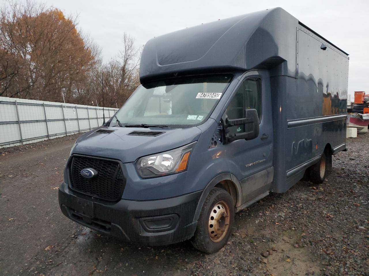 FORD TRANSIT T-350 HD