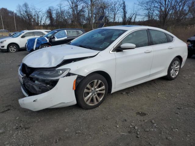 2016 CHRYSLER 200 LIMITE #3302647034