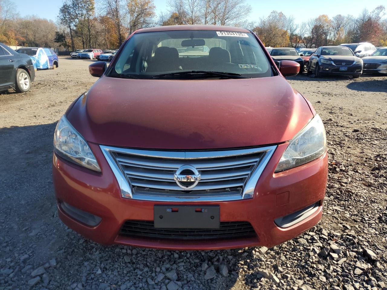 NISSAN SENTRA S