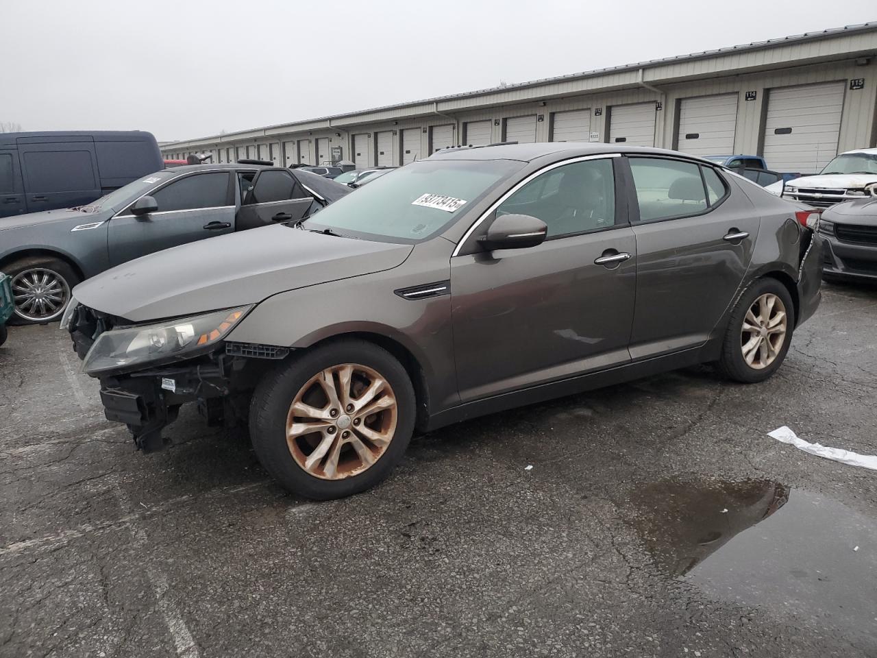KIA OPTIMA EX
