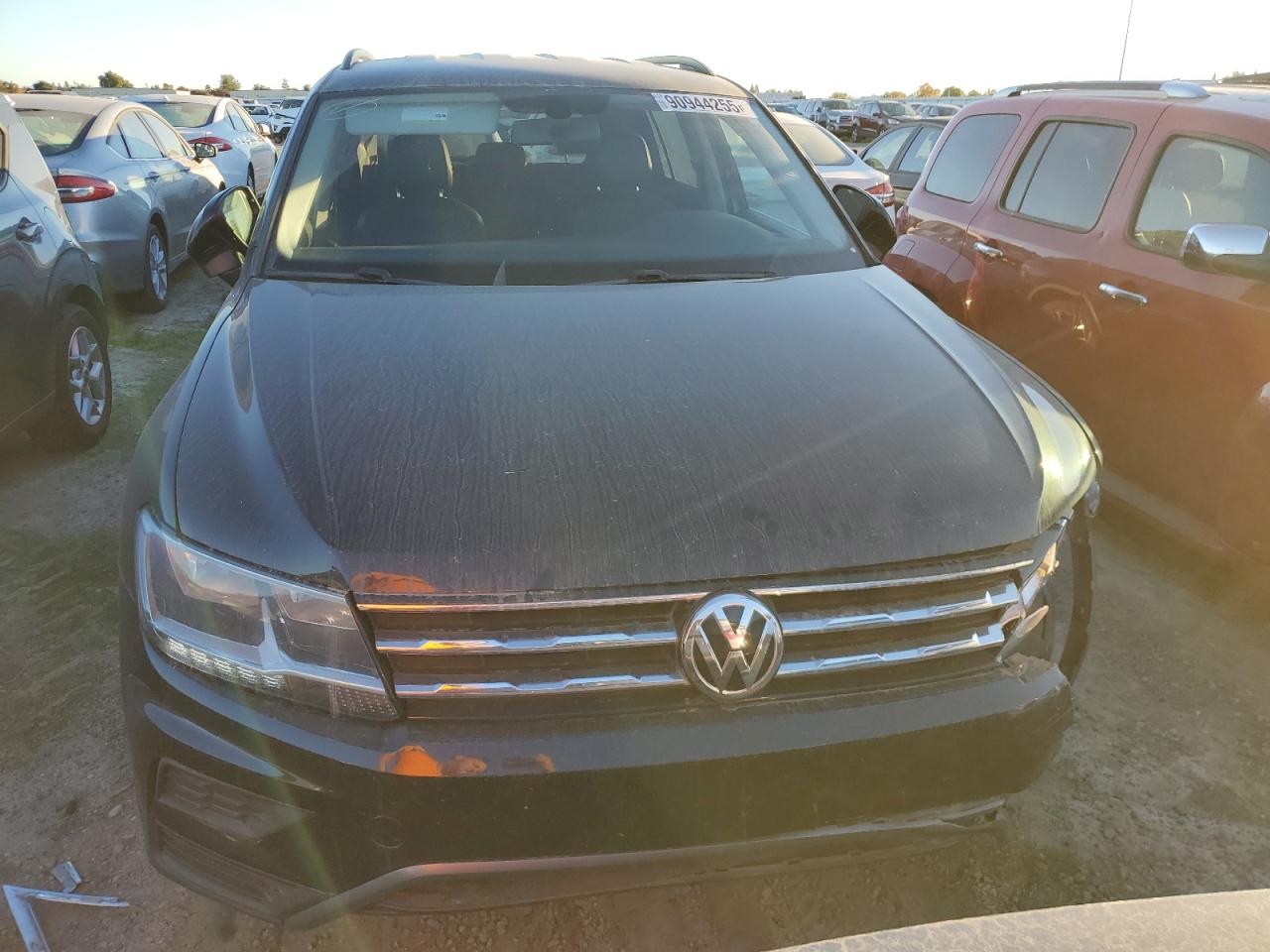 VOLKSWAGEN TIGUAN SE