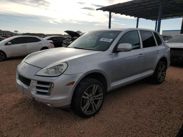 Global Auto Auctions: 2008 PORSCHE CAYENNE