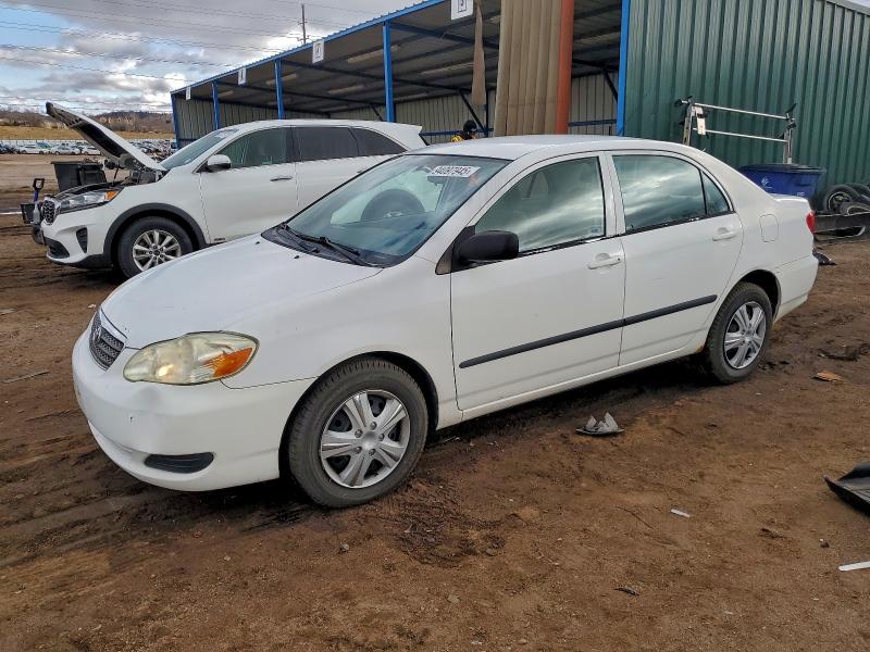Global Auto Auctions: 2005 TOYOTA COROLLA CE