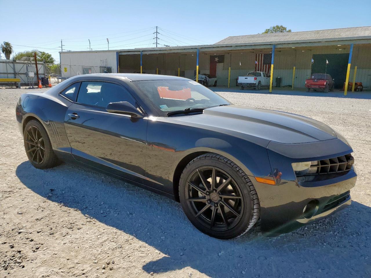 CHEVROLET CAMARO LT
