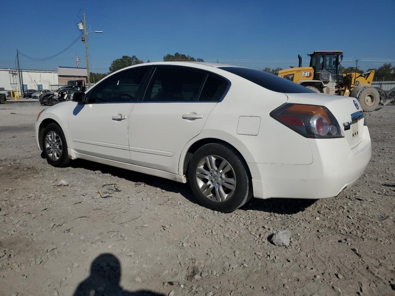 NISSAN ALTIMA BASE