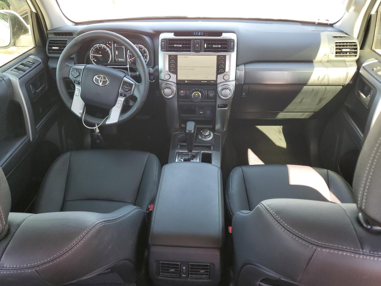 TOYOTA 4RUNNER SR5 PREMIUM