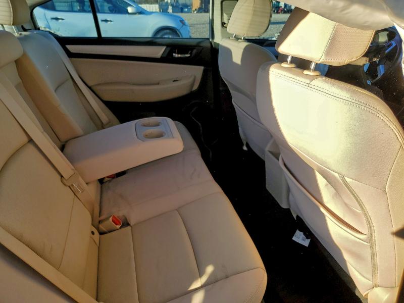 2016 SUBARU LEGACY 2.5 #3301730362