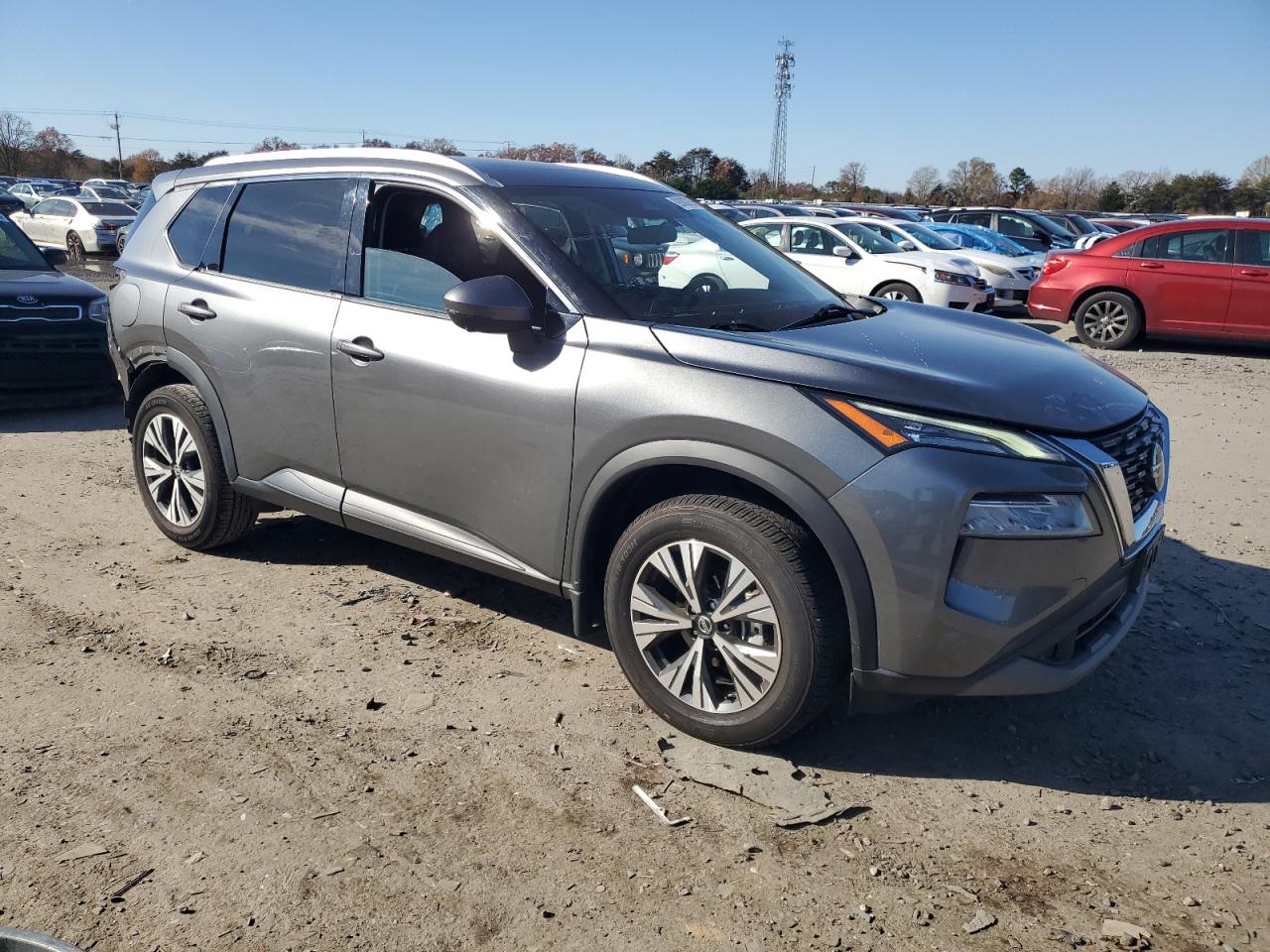 NISSAN ROGUE SV