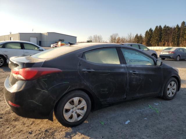 2016 HYUNDAI ELANTRA SE #3303732422