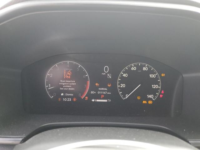 2025 HONDA CR-V EX #3310407960