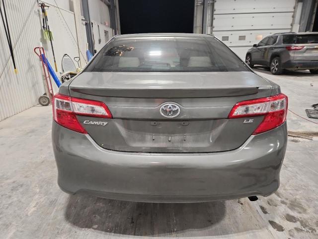 2012 TOYOTA CAMRY BASE #3297285378